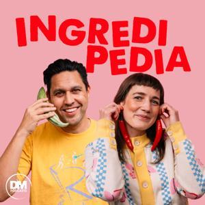 Ingredipedia by Ben Birchall & Emily Naismith