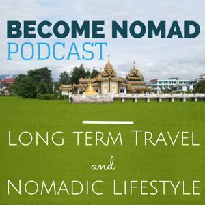 Become Nomad - Digital Nomad Lifestyle and Long Term Travel by Eli David