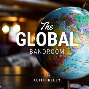 The Global Band Room by Keith Kelly