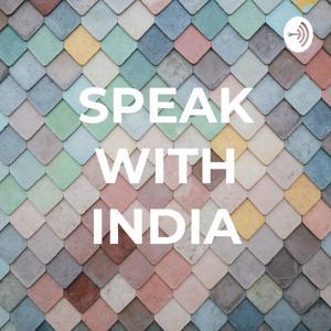 SPEAK WITH INDIA by Sunil Gupta