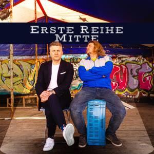 Erste Reihe Mitte by Franz-Xaver Zeller & Simon Riggers