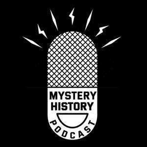 Mystery History Podcast by MHP Network