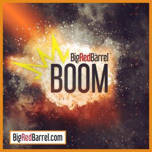 Boom Archives - Big Red Barrel by BigRedBarrel.com