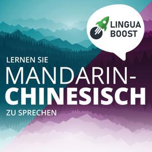 Chinesisch lernen mit LinguaBoost by LinguaBoost