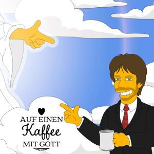 Auf einen Kaffee mit Gott by Jörg Martin Donath