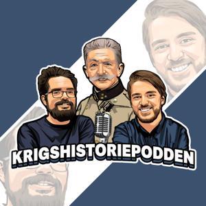 Krigshistoriepodden by Krigshistoriepodden
