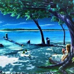 疗愈‖ 班得瑞(Bandari)精选集 by GRADYTONG