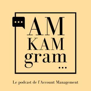 AM KAM gram by Darina Senhaji