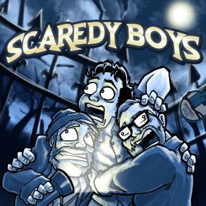 Scaredy Boys by Damian Robb