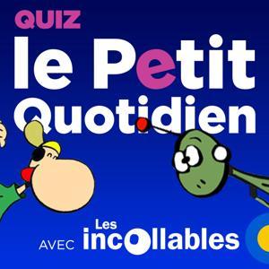 Le Quiz du Petit Quotidien by PlayBac
