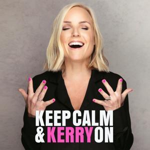 Keep Calm And Kerry On by Kerry Ellis