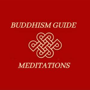 Buddhism Guide Meditations by Yeshe Rabgye