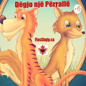 "Dëgjo një përrallë" by Flas Shqip