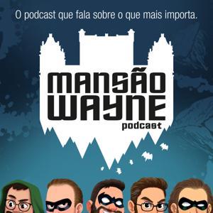 Mansão Wayne by Mansão Wayne