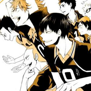 General Haikyuu Discussion by Manav singla