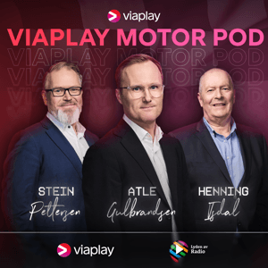 Viaplay Motor Pod by Viaplay