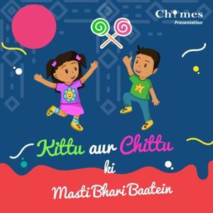 Kittu Aur Chittu - Fun Jokes for Kids by Chimes