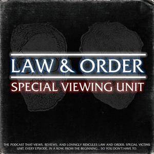 Law and Order: Special Viewing Unit by Matthew Reuter