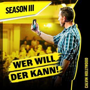 Wer will der kann by Calvin Hollywood