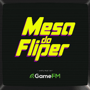 Mesa do Fliper by GameFM