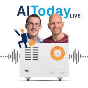 AIToday Live by Joop Snijder & Niels Naglé
