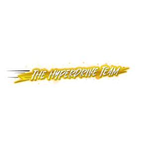 THE HYPERDRIVE TEAM by THE HYPERDRIVE TEAM