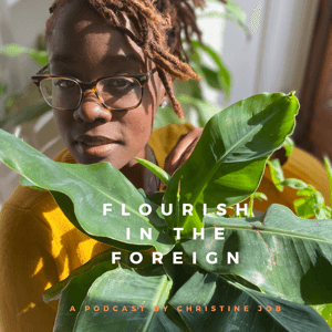 Flourish In The Foreign | Black Women Living  Thriving Abroad by Christine Job