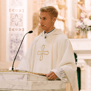 Fr. Mark Bernhard's Homilies by Fr Mark Bernhard