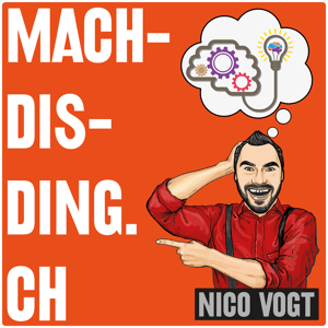 Mach dis Ding by Nico Vogt