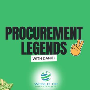 Procurement Legends by Procurement News and Insights for Digital Procurement Pros