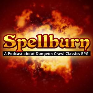 Spellburn by Spellburn podcast