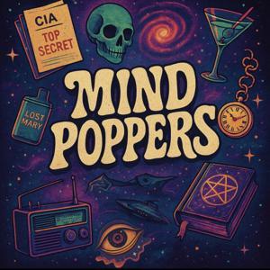 Mind Poppers by Adam O Reilly
