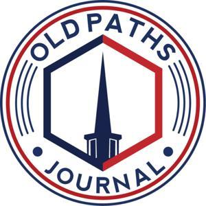 Old Paths Journal by Allen Domelle