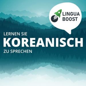 Koreanisch lernen mit LinguaBoost by LinguaBoost