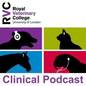 Veterinary Clinical Podcasts by The Royal Veterinary College