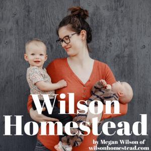 Wilson Homestead by Megan Wilson