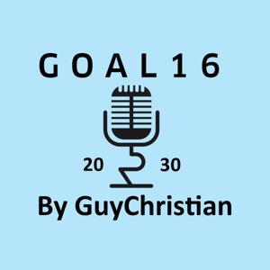 GOAL16 By GuyChristian by GuyChristian