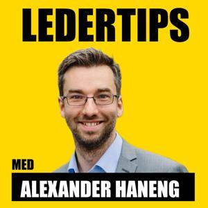 Ledertips med Alexander Haneng by Alexander Haneng