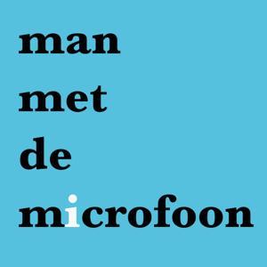 Man met de microfoon by Chris Bajema