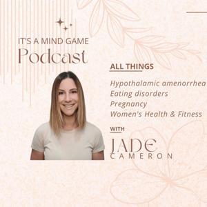 It's A Mind Game by Jade Cameron