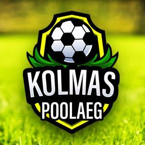 Kolmas poolaeg by Õhtuleht Kirjastus