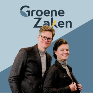 Groene Zaken Podcast by Aljo Hartgers & Danny Oosterveer // De Podcasters