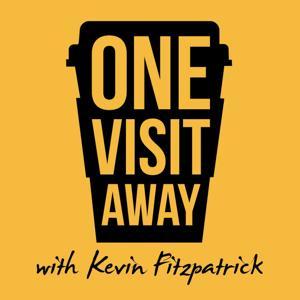 One Visit Away by Kevin Fitzpatrick