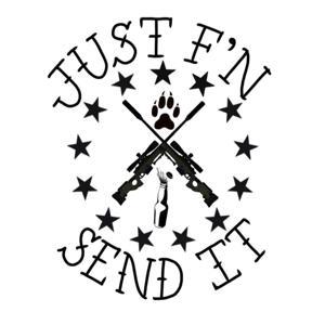 Just Fn Send It Podcast by david baker