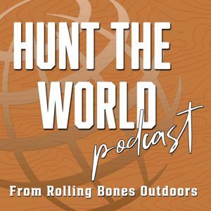 Hunt the World by Rolling Bones Outdoors
