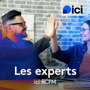Les experts, ICI RCFM by ICI