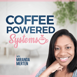 Coffee Powered Systems by Miranda Merten