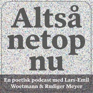 Altså netop nu by Poetisk Podcast