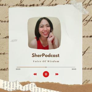 SherPodcast by Sherly Grezia