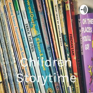 Children Storytime by Holly